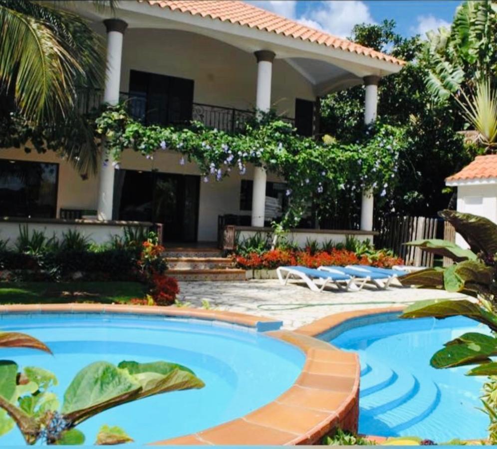 Villa Metro Country Club Juan Dolio Dış mekan fotoğraf